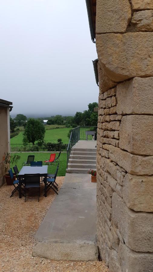 Gite Du Barry Haut Gabriac  Exterior foto