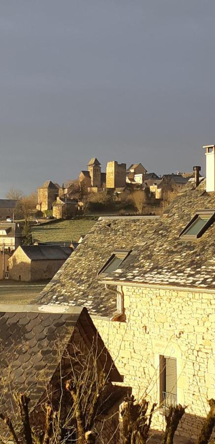 Gite Du Barry Haut Gabriac  Exterior foto